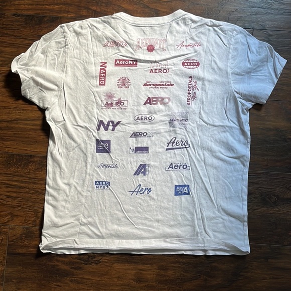 Two Aeropastle T’s (2 for the price of 1!) - Picture 2 of 4
